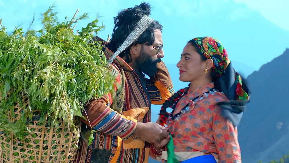 Surakshya Panta, Mukun Bhusal
